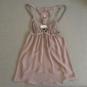 Victoria’s Secret Babydoll Lingerie